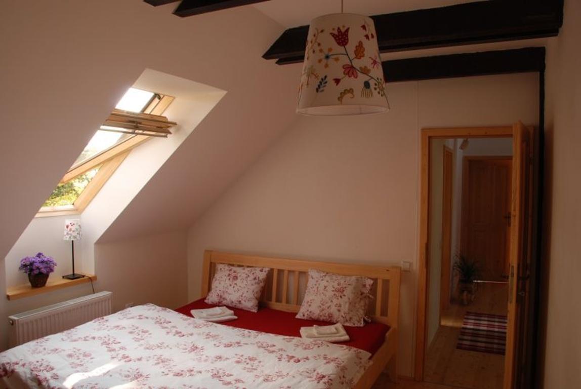 Veverci Dvur Otel Rosec Dış mekan fotoğraf