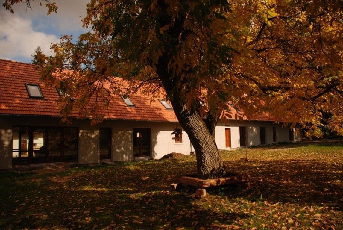 Veverci Dvur Otel Rosec Dış mekan fotoğraf