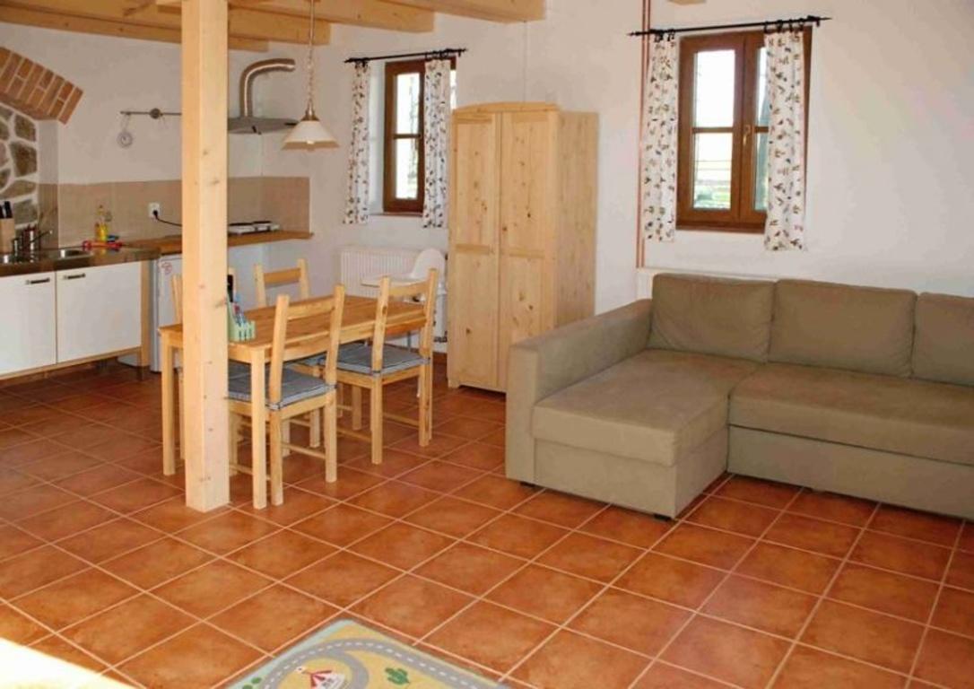 Veverci Dvur Otel Rosec Dış mekan fotoğraf