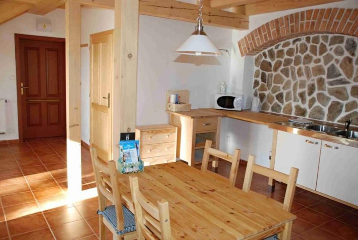 Veverci Dvur Otel Rosec Dış mekan fotoğraf