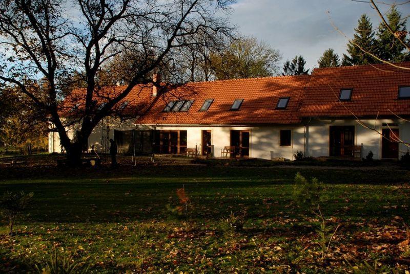 Veverci Dvur Otel Rosec Dış mekan fotoğraf